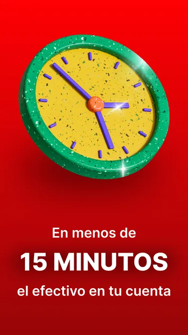 Créditzmo – Crédito Exprés México Screenshot